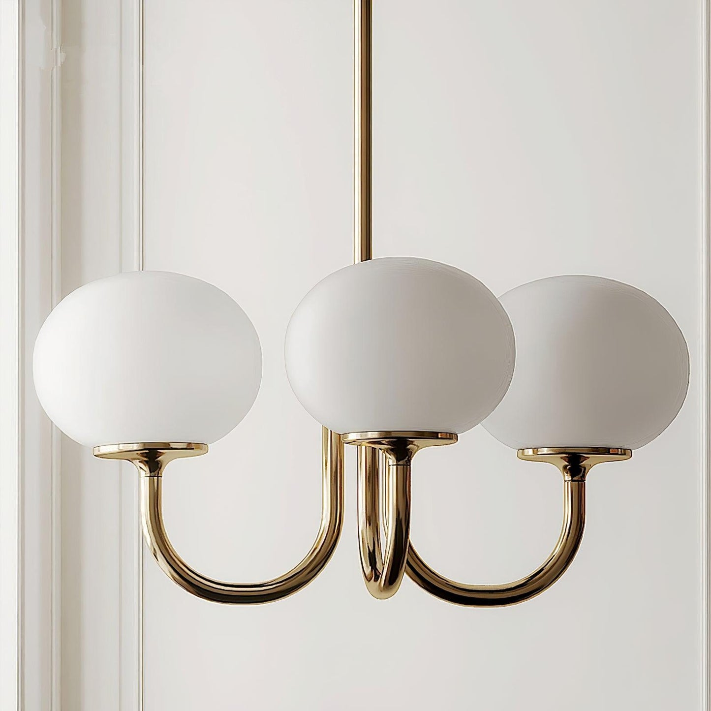 Lichtkreis Hängeleuchte – Subtil und Elegant für jedes Interieur