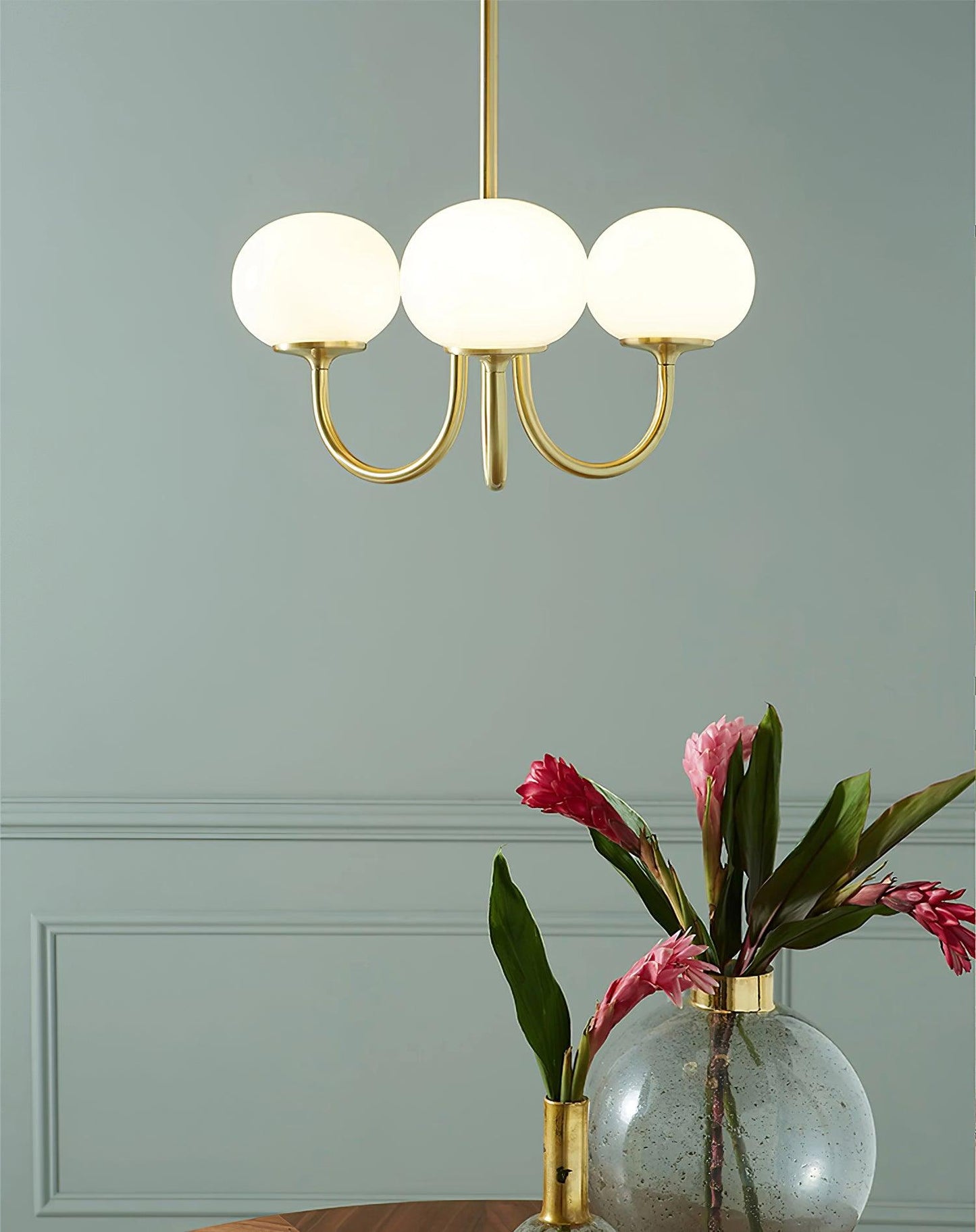 Lichtkreis Hängeleuchte – Subtil und Elegant für jedes Interieur