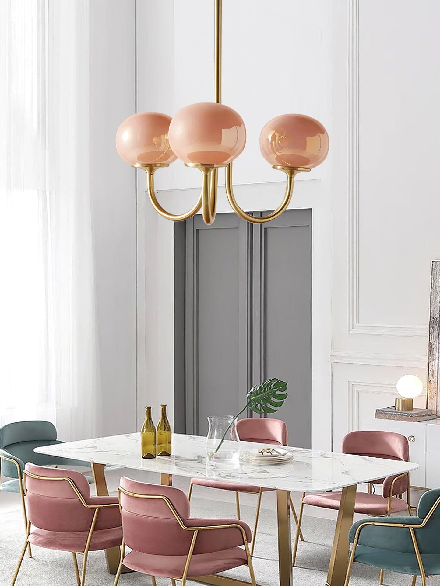 Lichtkreis Hängeleuchte – Subtil und Elegant für jedes Interieur