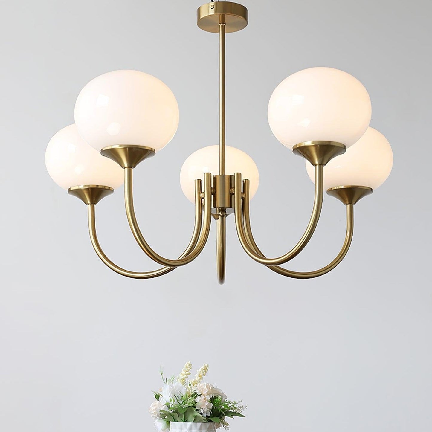 Lichtkreis Hängeleuchte – Subtil und Elegant für jedes Interieur