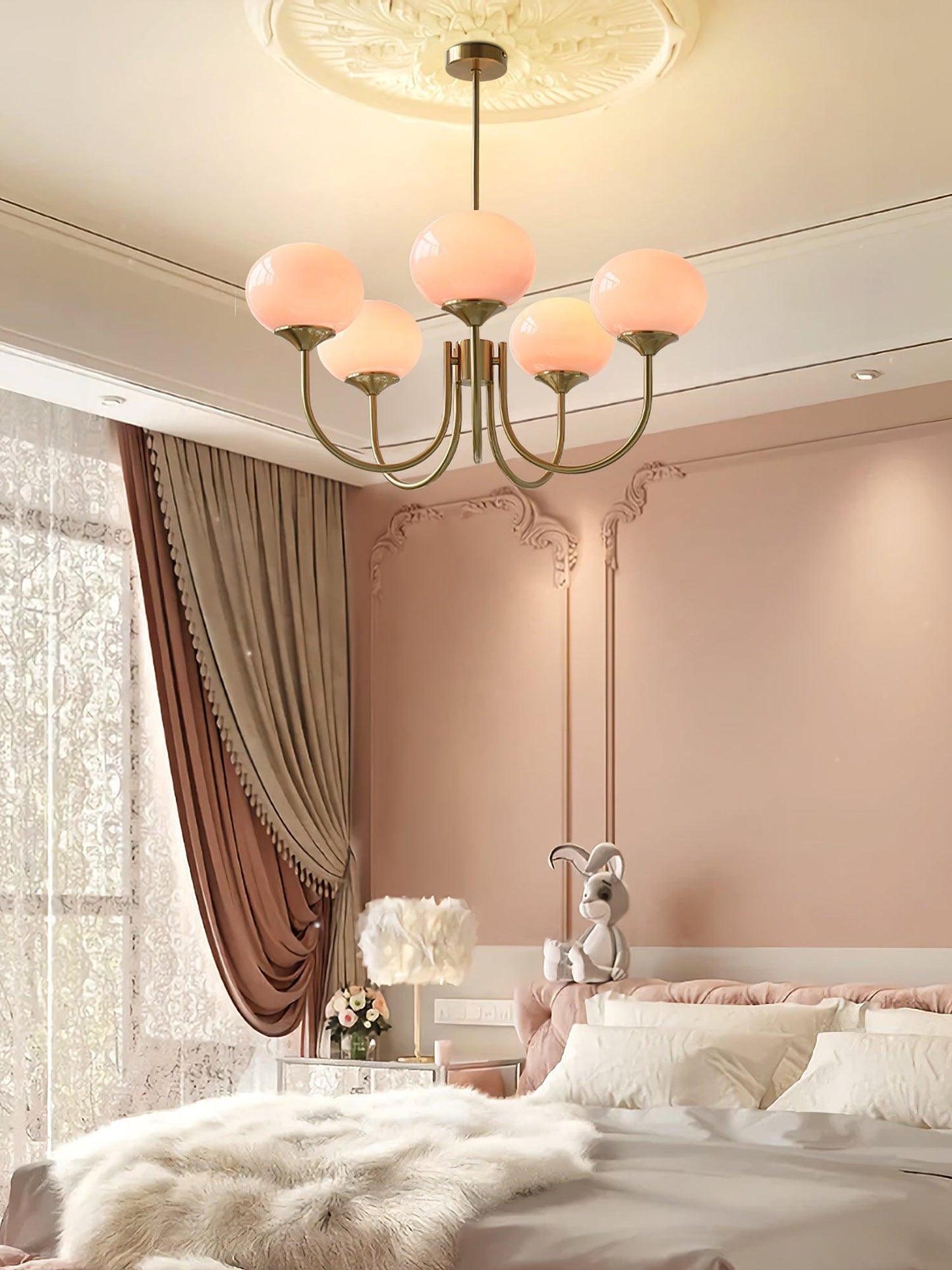 Lichtkreis Hängeleuchte – Subtil und Elegant für jedes Interieur