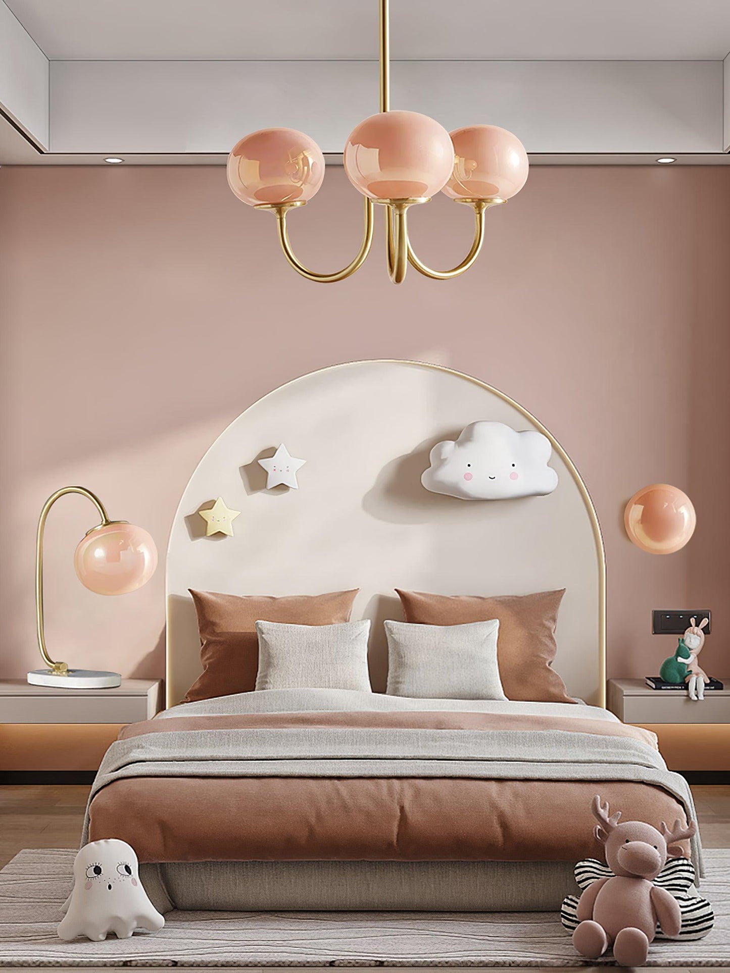 Lichtkreis Hängeleuchte – Subtil und Elegant für jedes Interieur