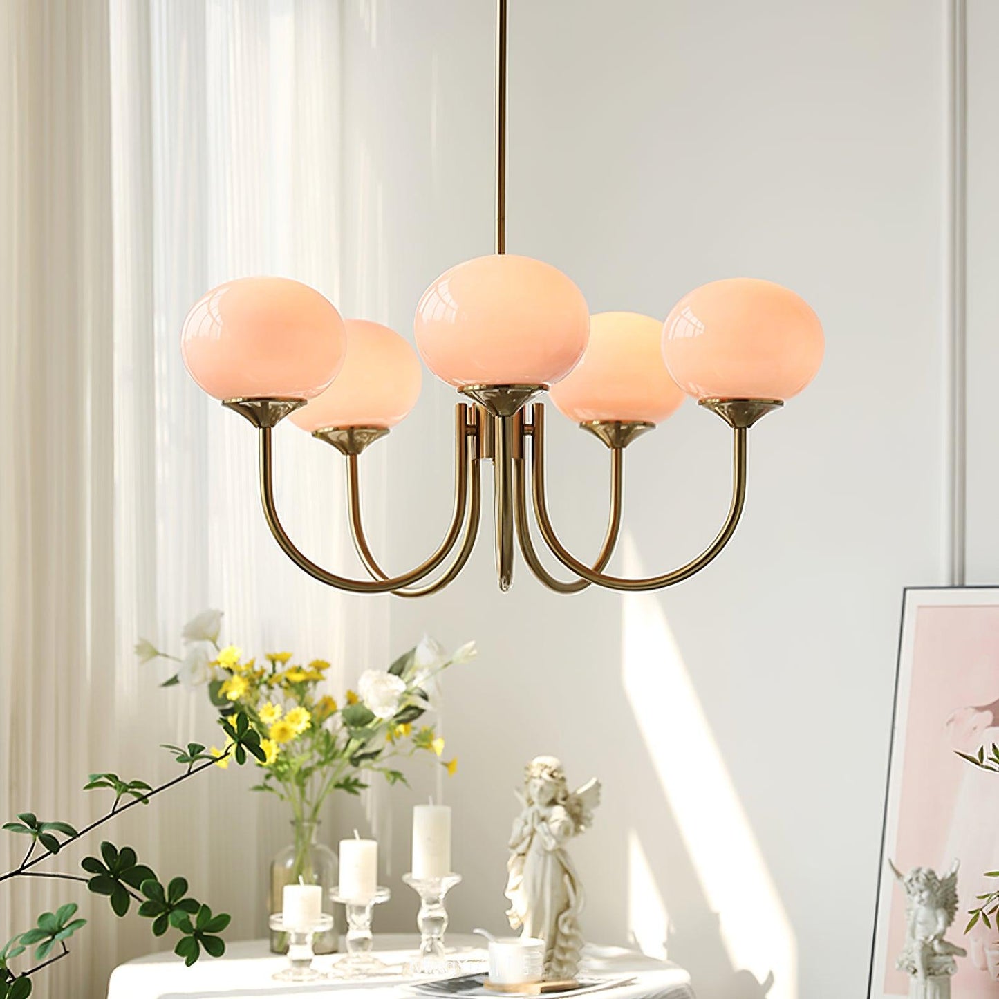 Lichtkreis Hängeleuchte – Subtil und Elegant für jedes Interieur