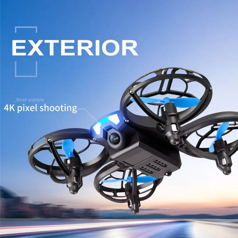 SkyMaster Mini Drone – Fortschrittliche Drohne mit 4K Kamera