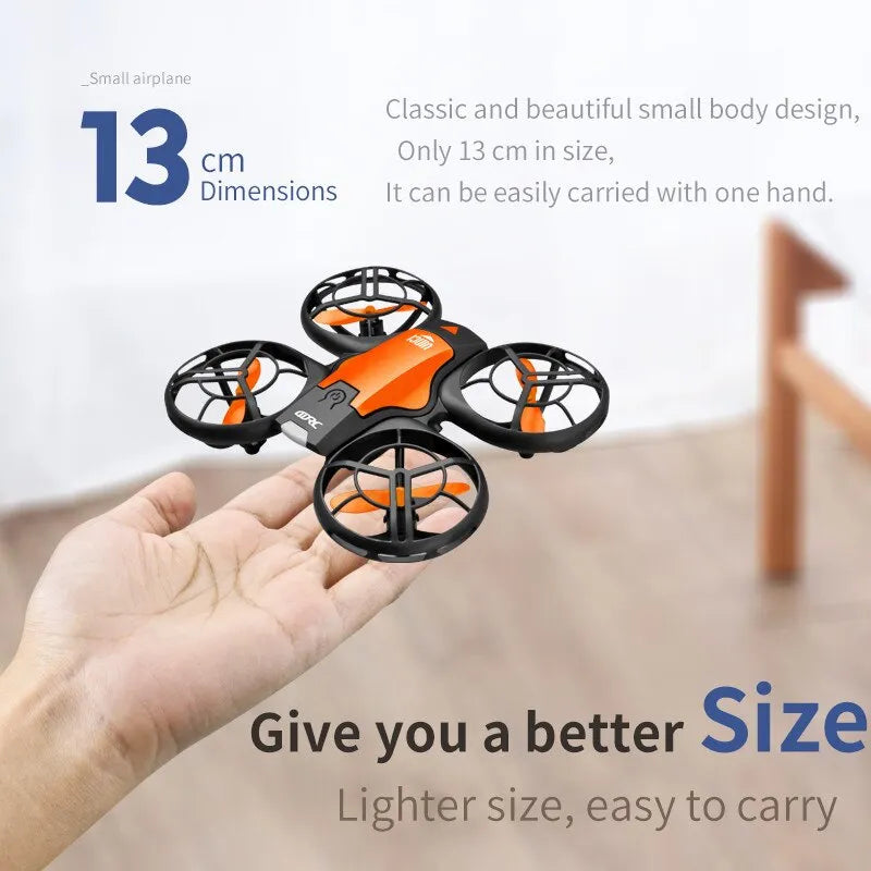 SkyMaster Mini Drone – Fortschrittliche Drohne mit 4K Kamera