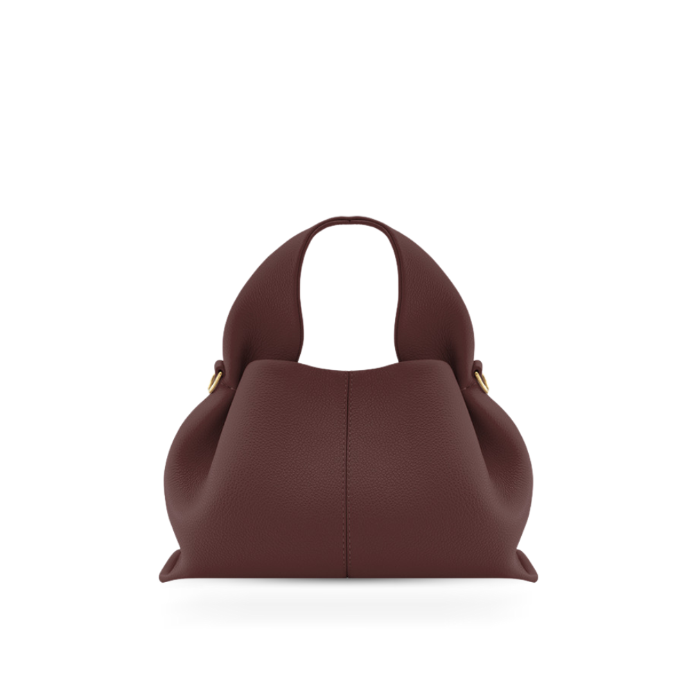 Schultertasche mit Magnetverschluss – Elegant und Praktisch für Jeden Tag