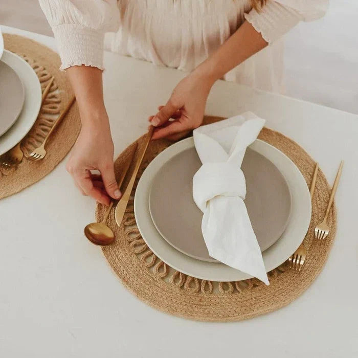 Aurora Besteckset – Minimalistisch, Modern und Zeitlos