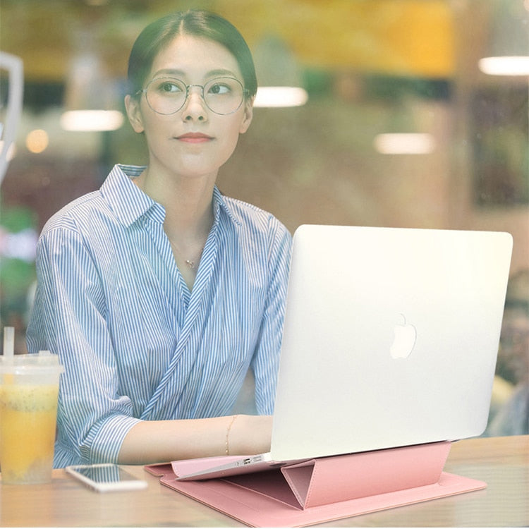 Slimme Laptop-Schutzhülle – Für Sorgloses Arbeiten und Reisen