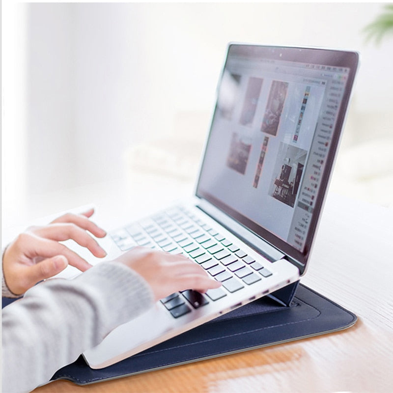 Slimme Laptop-Schutzhülle – Für Sorgloses Arbeiten und Reisen