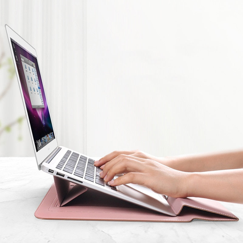Slimme Laptop-Schutzhülle – Für Sorgloses Arbeiten und Reisen