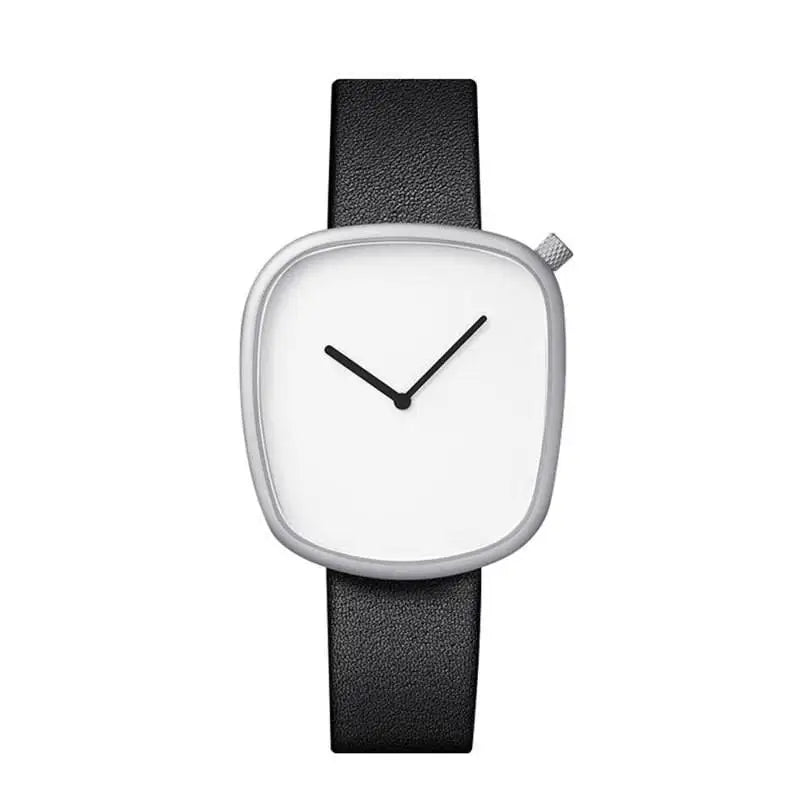Minimalistische Herrenarmbanduhr – Stilvoll und Subtil