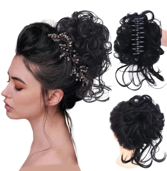 Elegante Haarspange für einen stilvollen Look – Praktisch und raffiniert