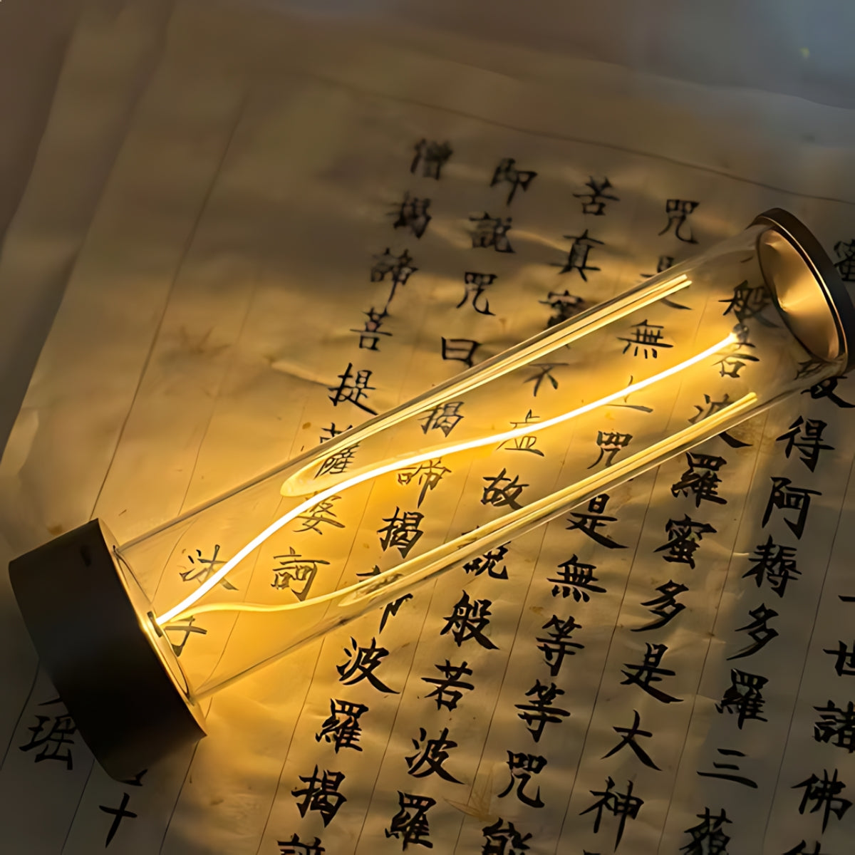 Minimalistische Stehlampe – 3 Dimmbare Lichtstufen