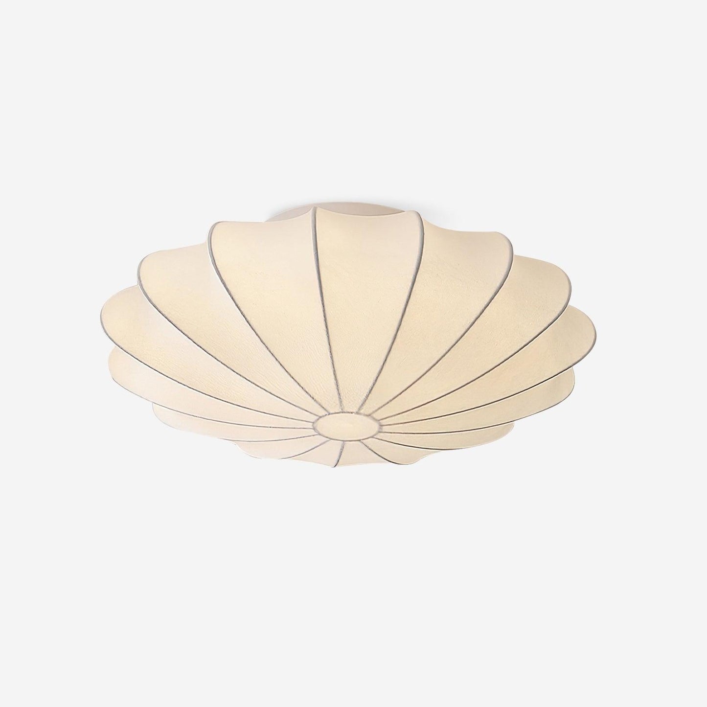 Muschelform Deckenleuchte – Modernes und Stilvolles Wohnaccessoire