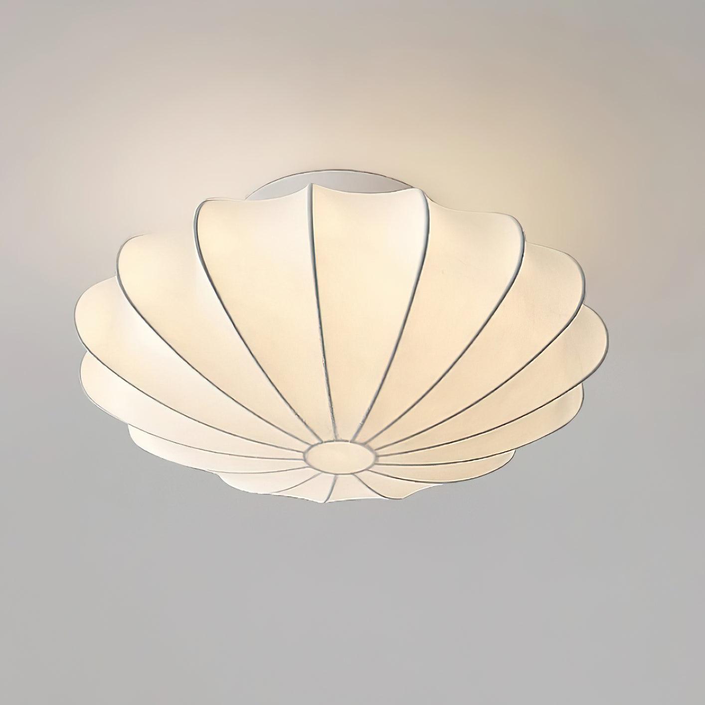 Muschelform Deckenleuchte – Modernes und Stilvolles Wohnaccessoire
