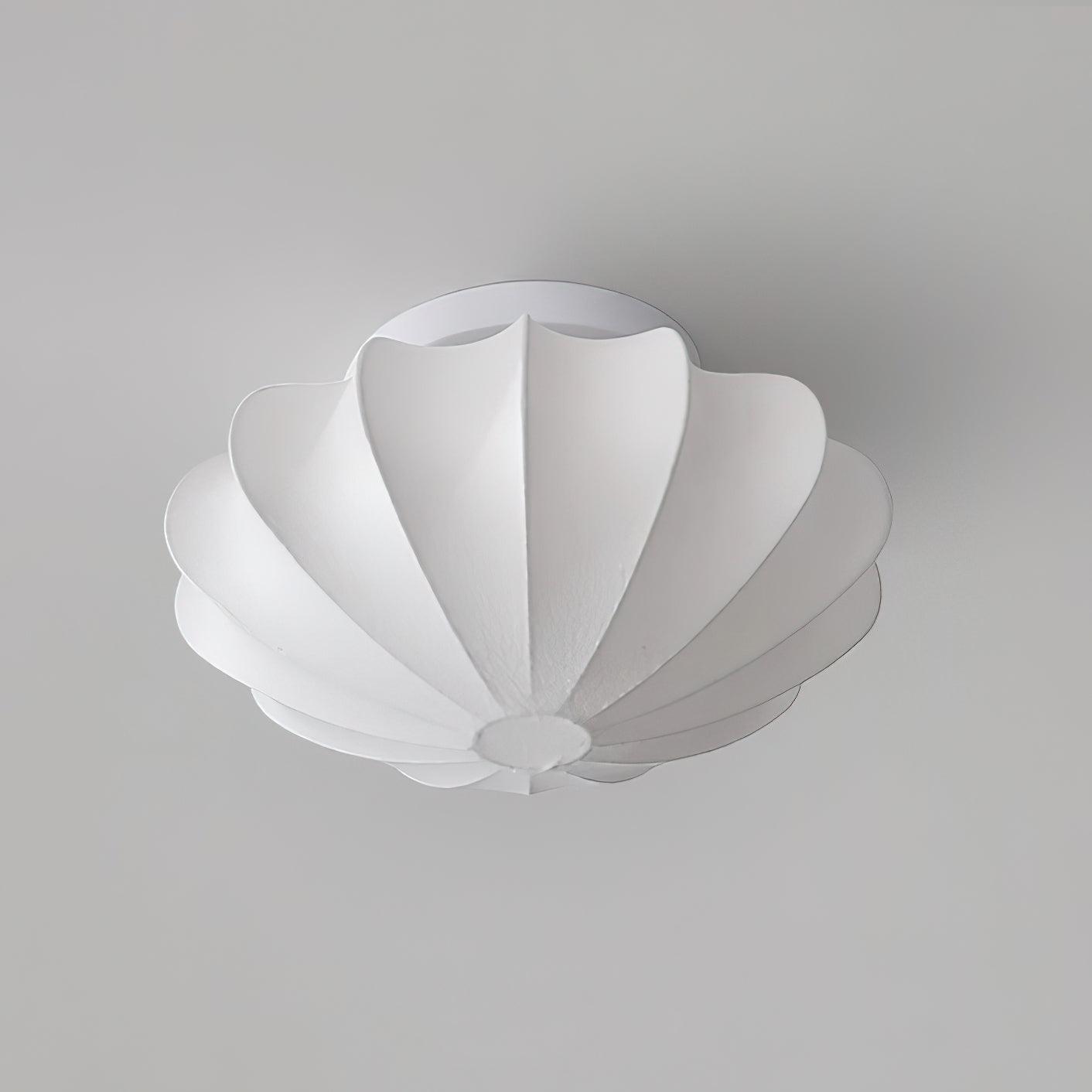 Muschelform Deckenleuchte – Modernes und Stilvolles Wohnaccessoire