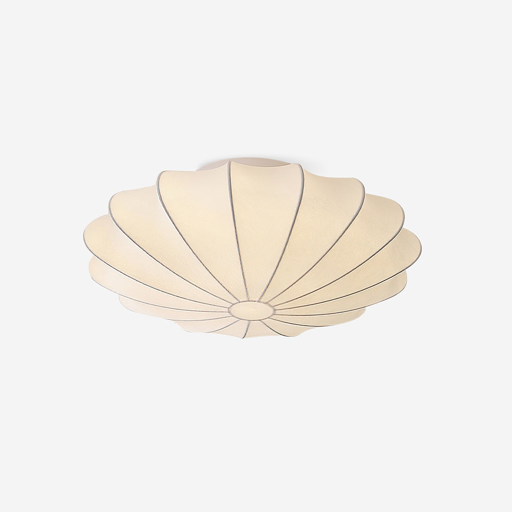 Muschelform Deckenleuchte – Modernes und Stilvolles Wohnaccessoire