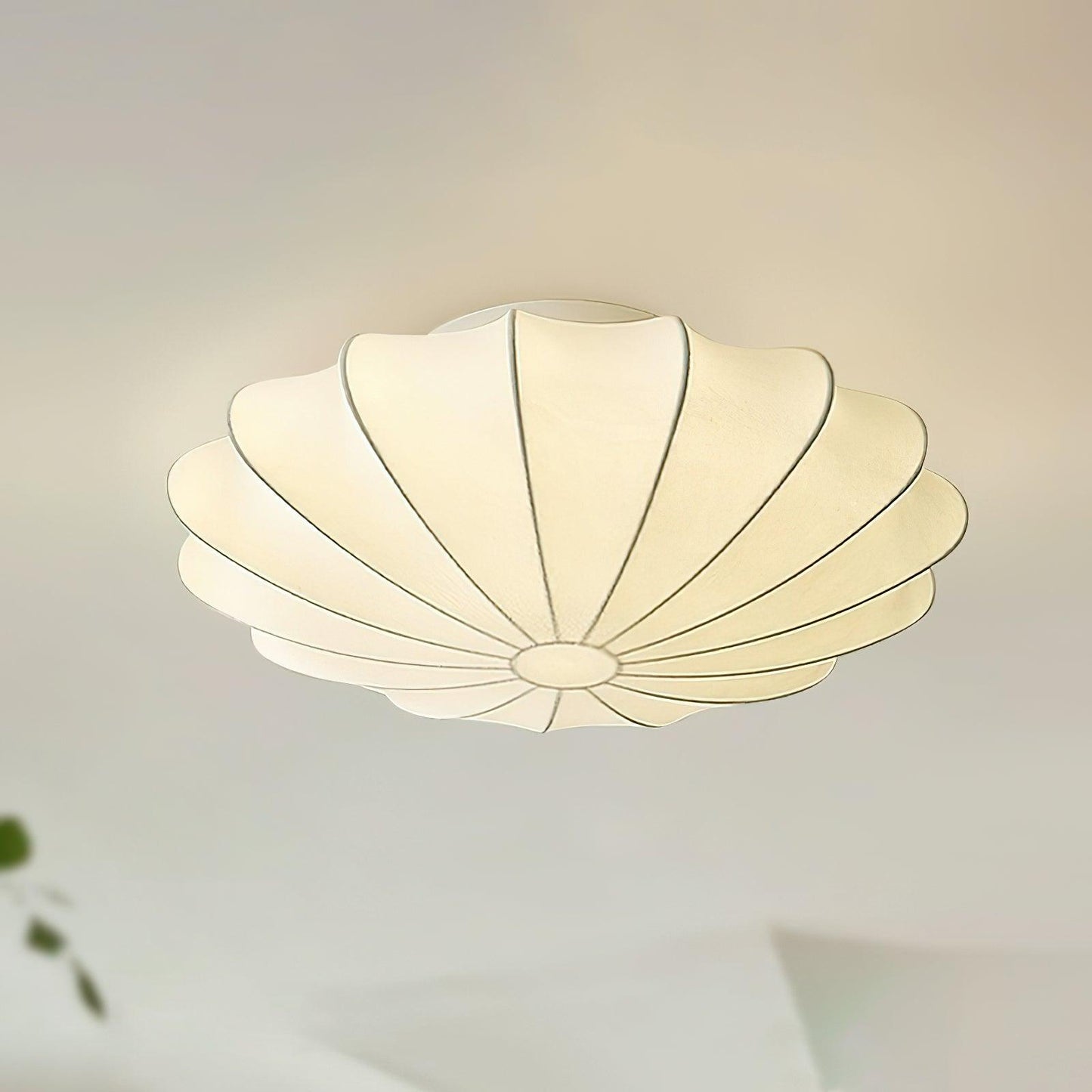 Muschelform Deckenleuchte – Modernes und Stilvolles Wohnaccessoire
