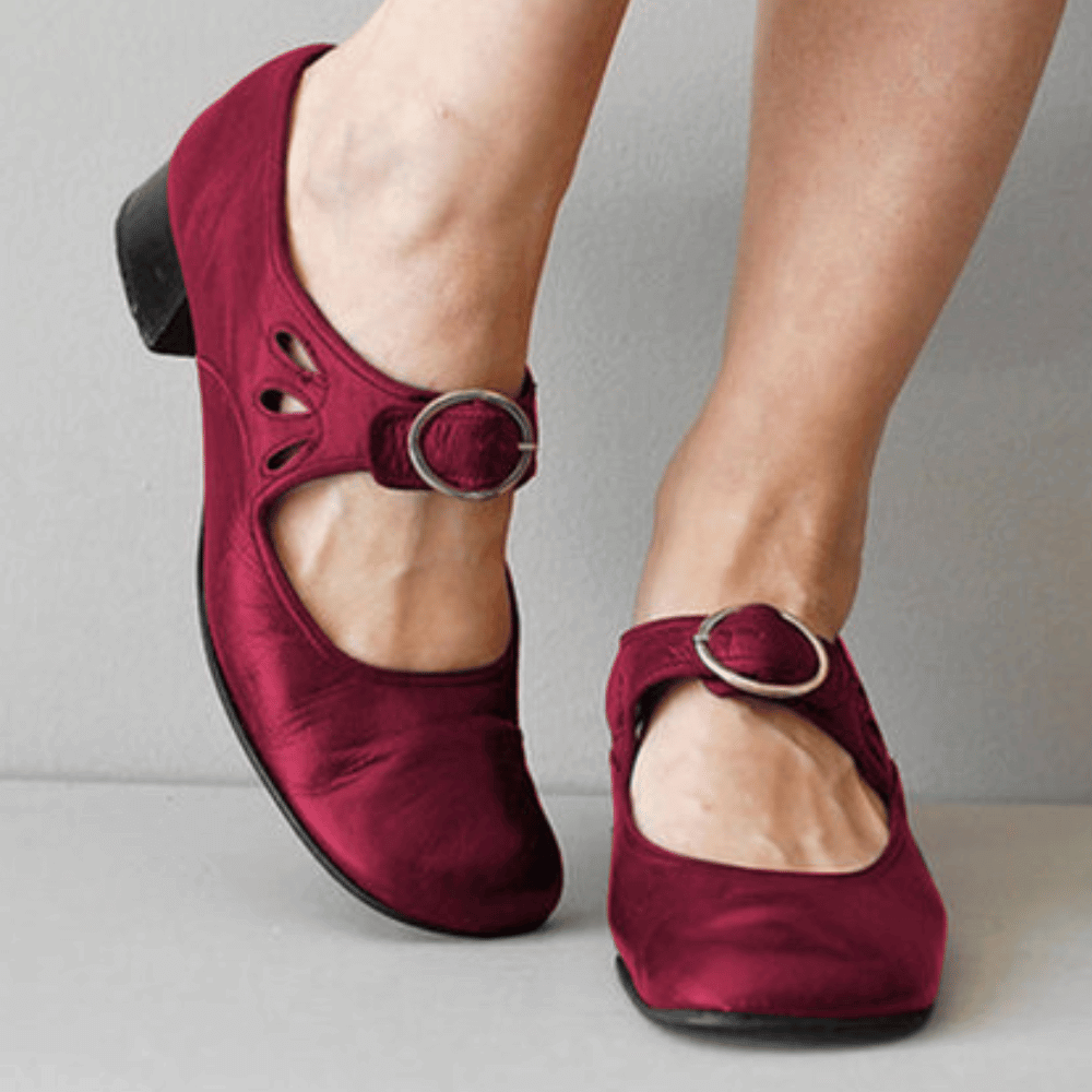 Anne Elegante Schuhe - Stylische Schuhe für Damen