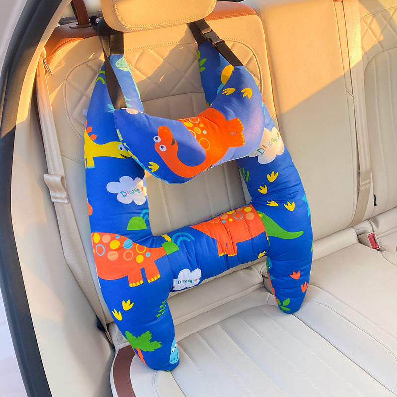 Verträumtes Reisekissen für Kinder – Ultimativer Komfort für Lange Fahrten