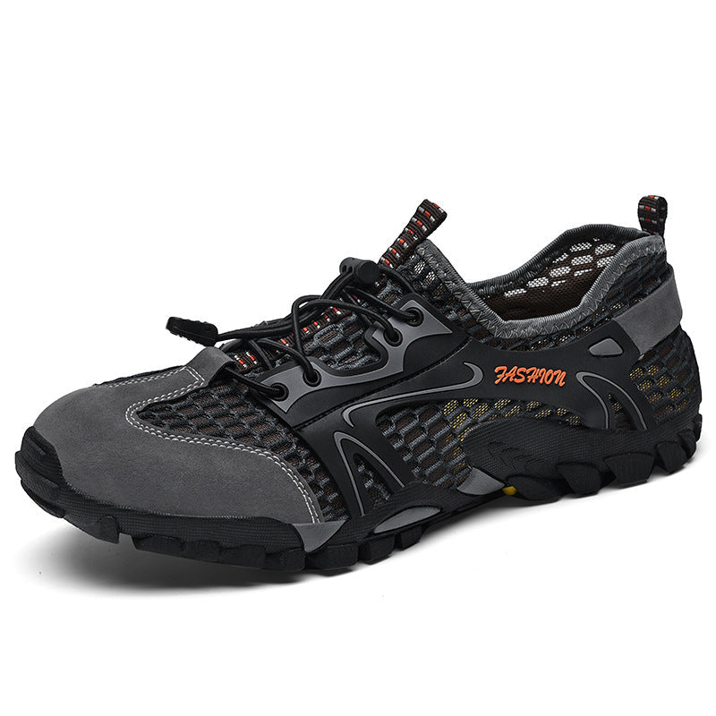 Trekker - Atmungsaktive Wanderschuhe