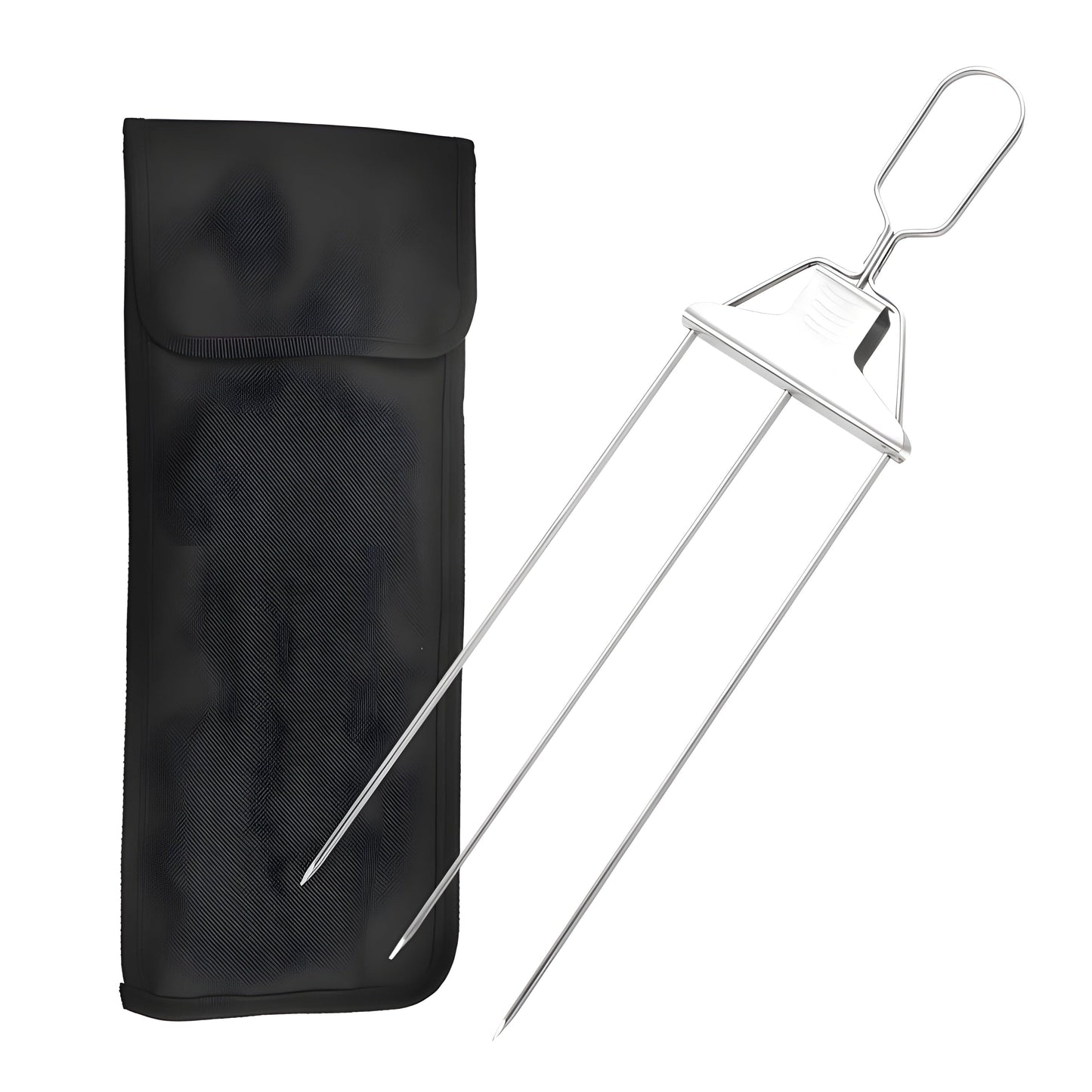 SpiesPro - 3-in-1 Grill Tool - Macht Grillen einfacher und effizienter!