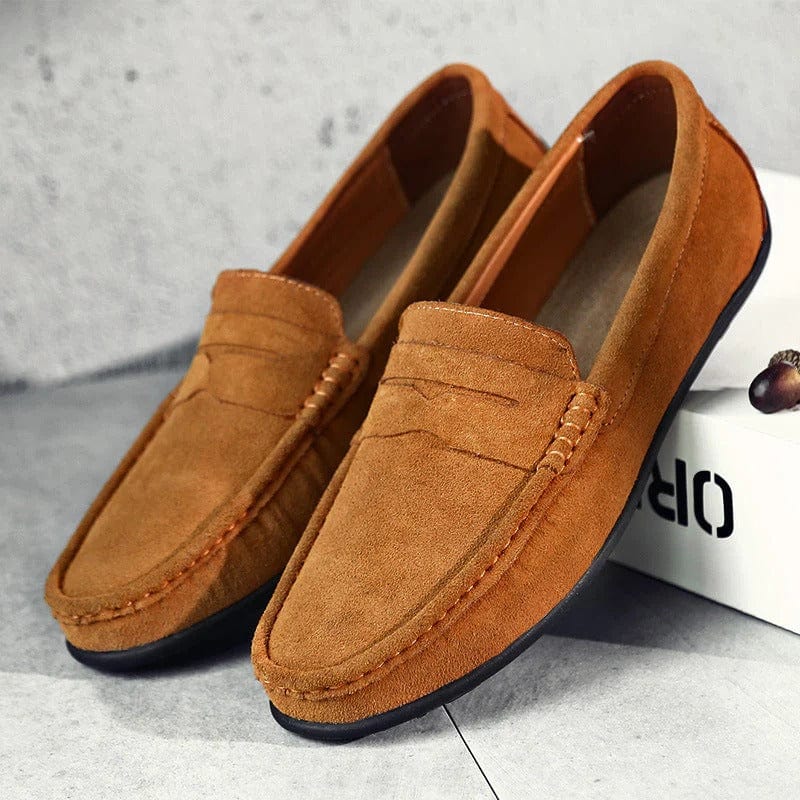 Elegante Herren-Slipper