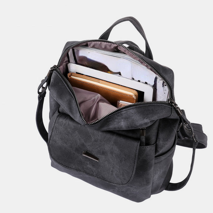Moderne Minimalismus Rucksack – Für den stilbewussten Entdecker