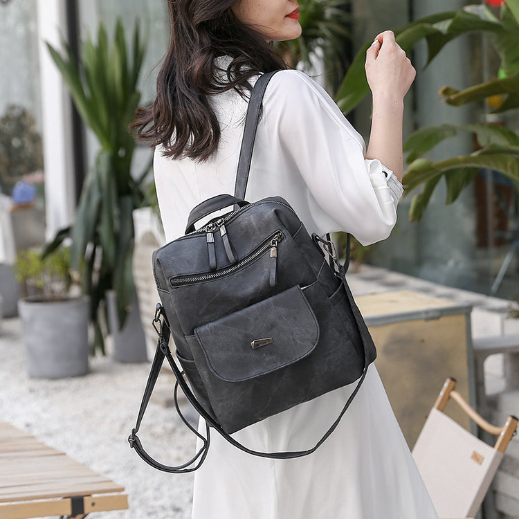 Moderne Minimalismus Rucksack – Für den stilbewussten Entdecker