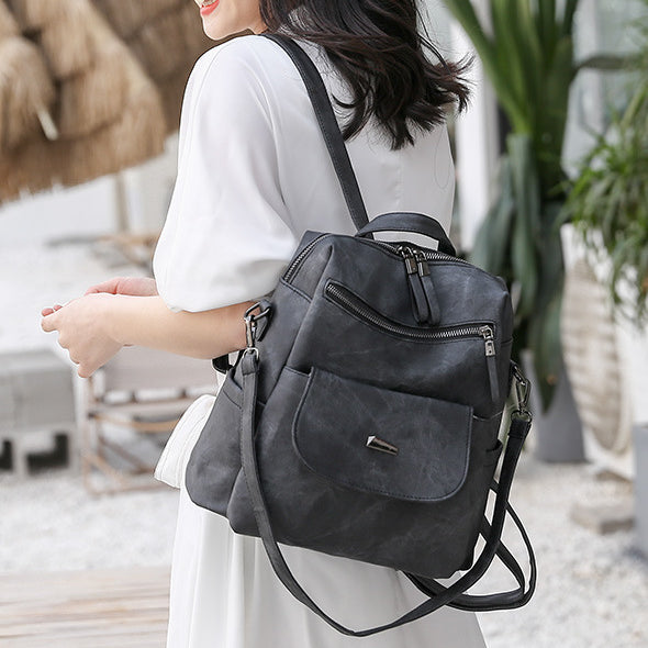Moderne Minimalismus Rucksack – Für den stilbewussten Entdecker