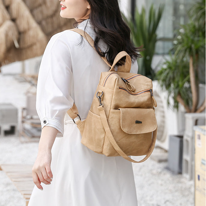 Moderne Minimalismus Rucksack – Für den stilbewussten Entdecker