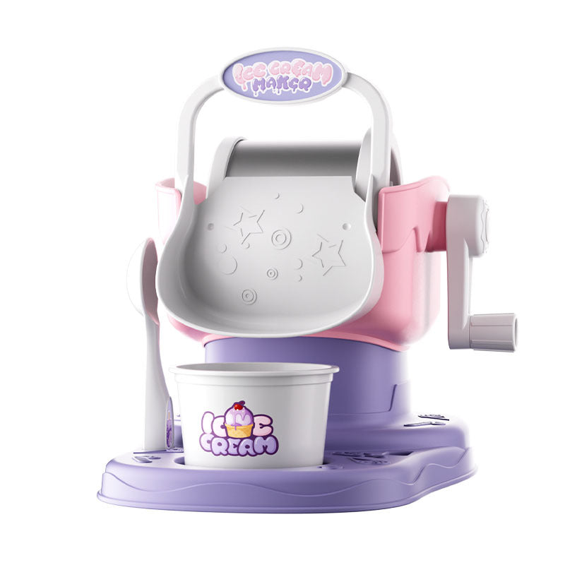 Mini Eismaschine Spielset – Stelle dein eigenes Eis her und habe Spaß!