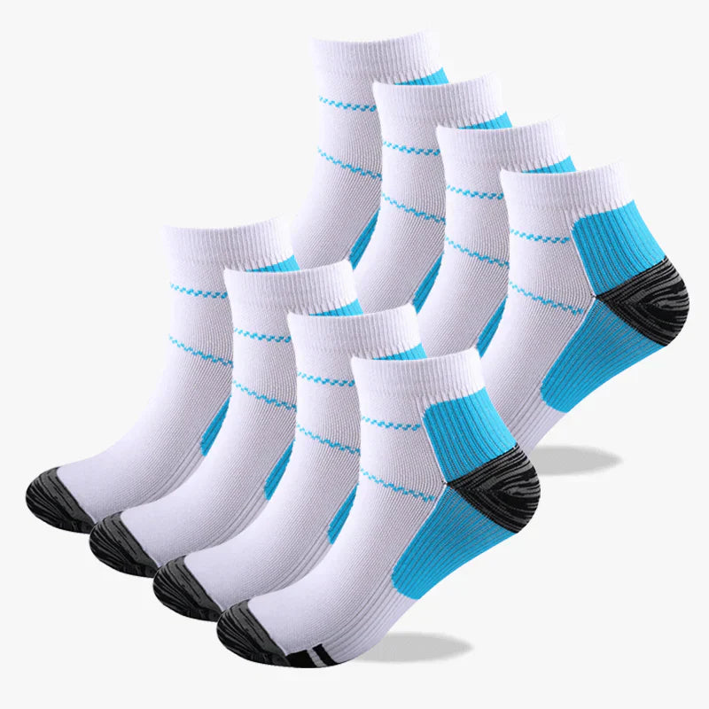 FlexiFit Socken – Atmungsaktiv und Strapazierfähig