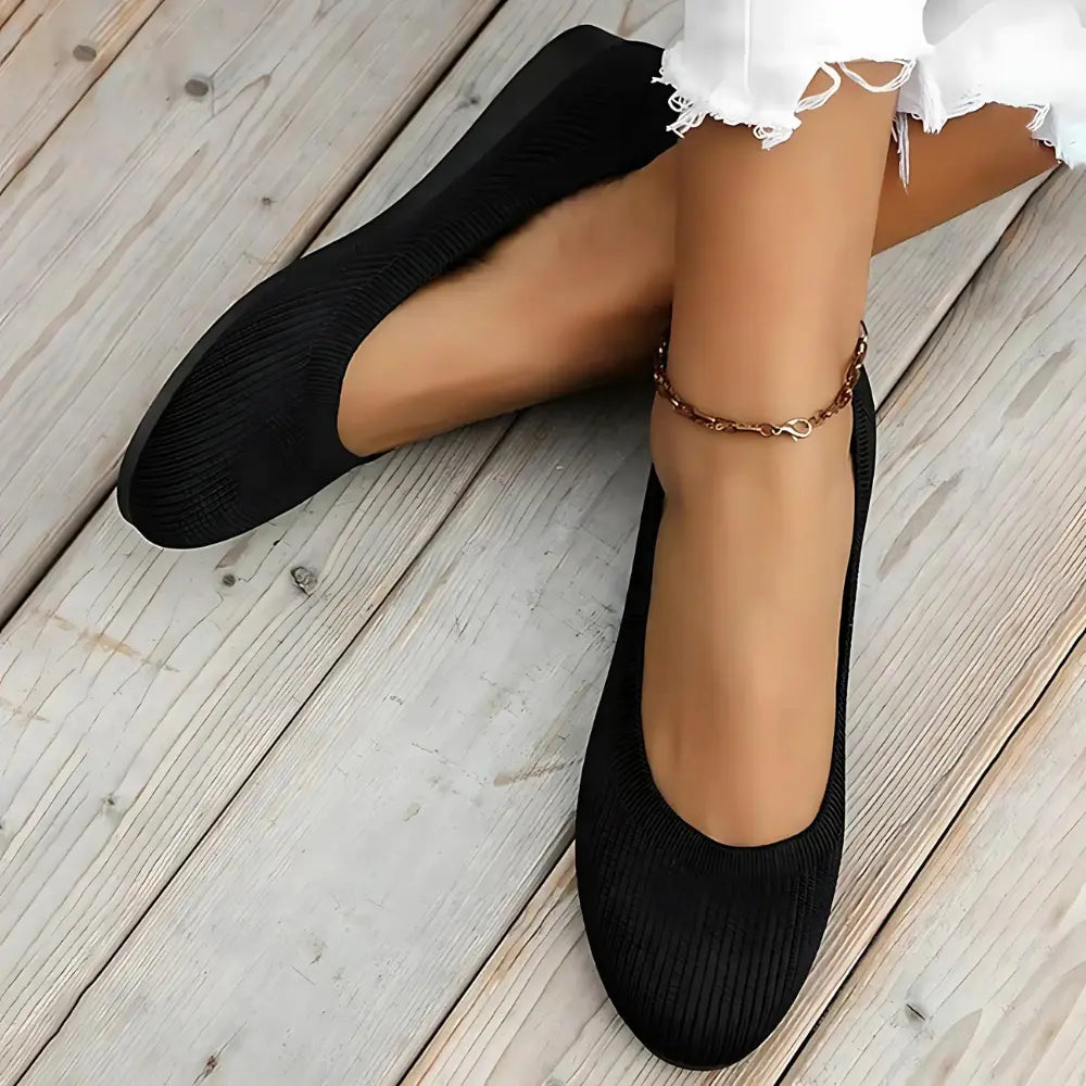 FlexStep – Slip-On Schuhe – Atmungsaktiv und Rutschfest