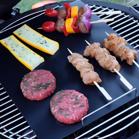 BBQPro Grillmat – Für Perfekte Grillmomente