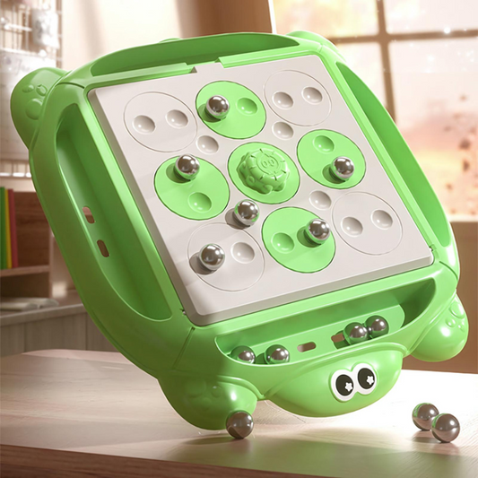 MagniSpin – Magnetisches Drehschach