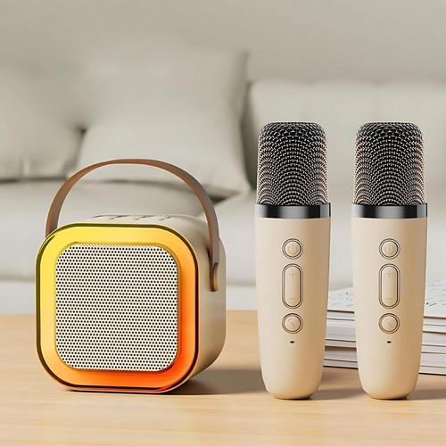 SingStar – Mini Karaoke-System mit Drahtlosen Mikrofonen