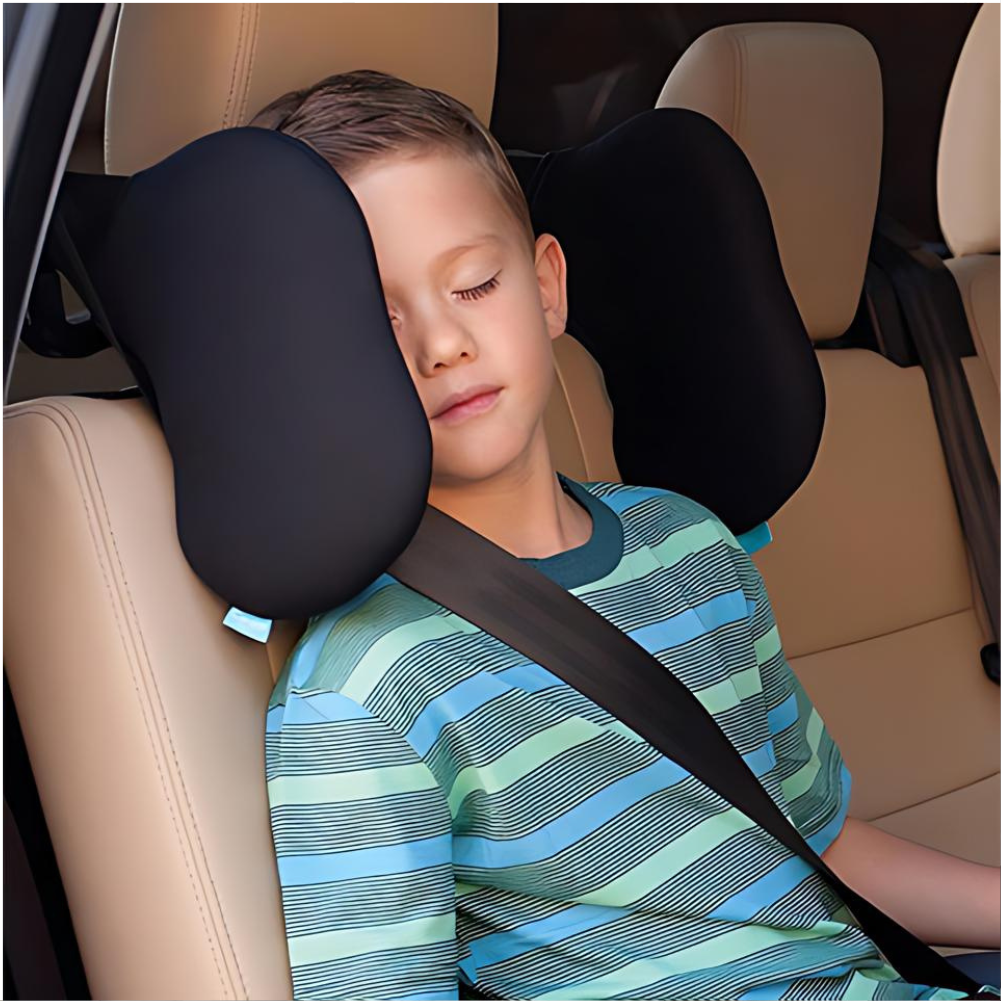 RestEasy – Komfortabel Schlafen im Auto!