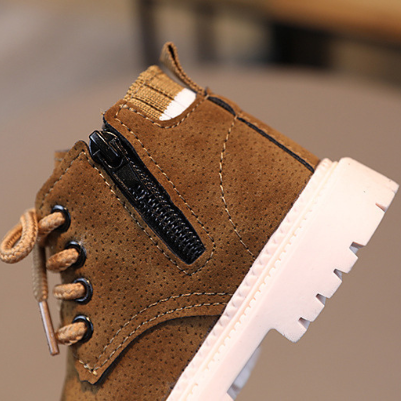 Nova Warme Fleece Stiefel – Für gemütliche Winterabenteuer