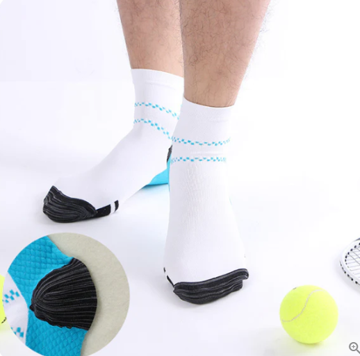 FlexiFit Socken – Atmungsaktiv und Strapazierfähig