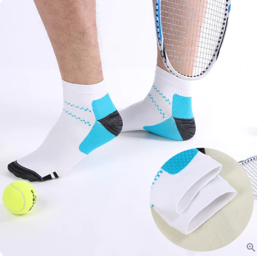 FlexiFit Socken – Atmungsaktiv und Strapazierfähig