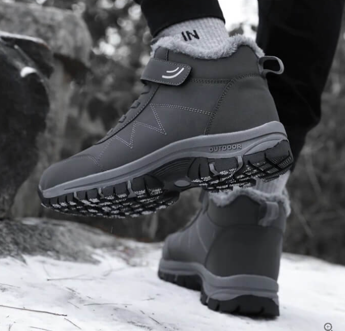 WinterGrip Damenstiefel – Warm & Stylisch