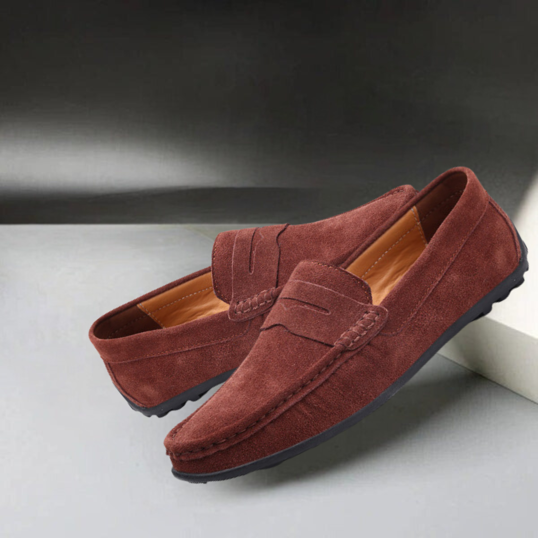 Elegante Herren-Slipper