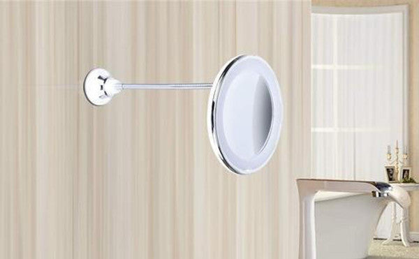 Elegant Beleuchteter Spiegel – Stilvoll und praktisch