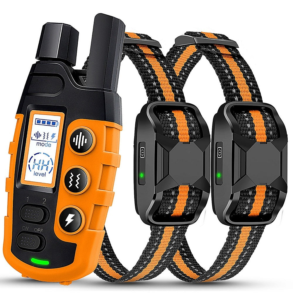 Maximale Kontrolle Trainingshalsband – Für Effektives Training