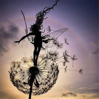 Fliegen mit dem Wind