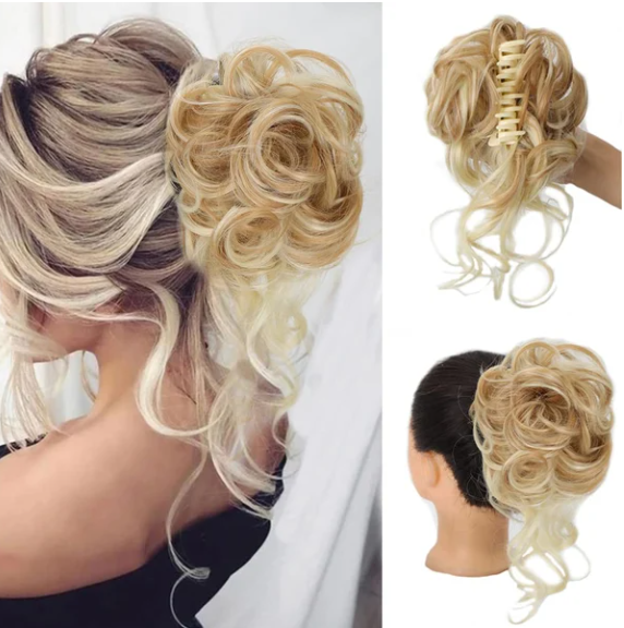 Elegante Haarspange für einen stilvollen Look – Praktisch und raffiniert