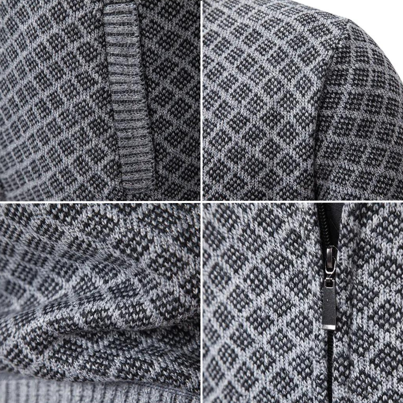 KlassikCardigan Strickjacke – Stilvoll und Bequem