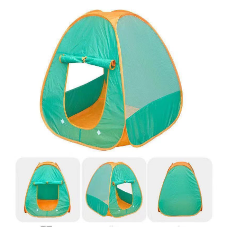 AbenteuerCamp - Komplettes Camping-Set für kreative Spielstunden