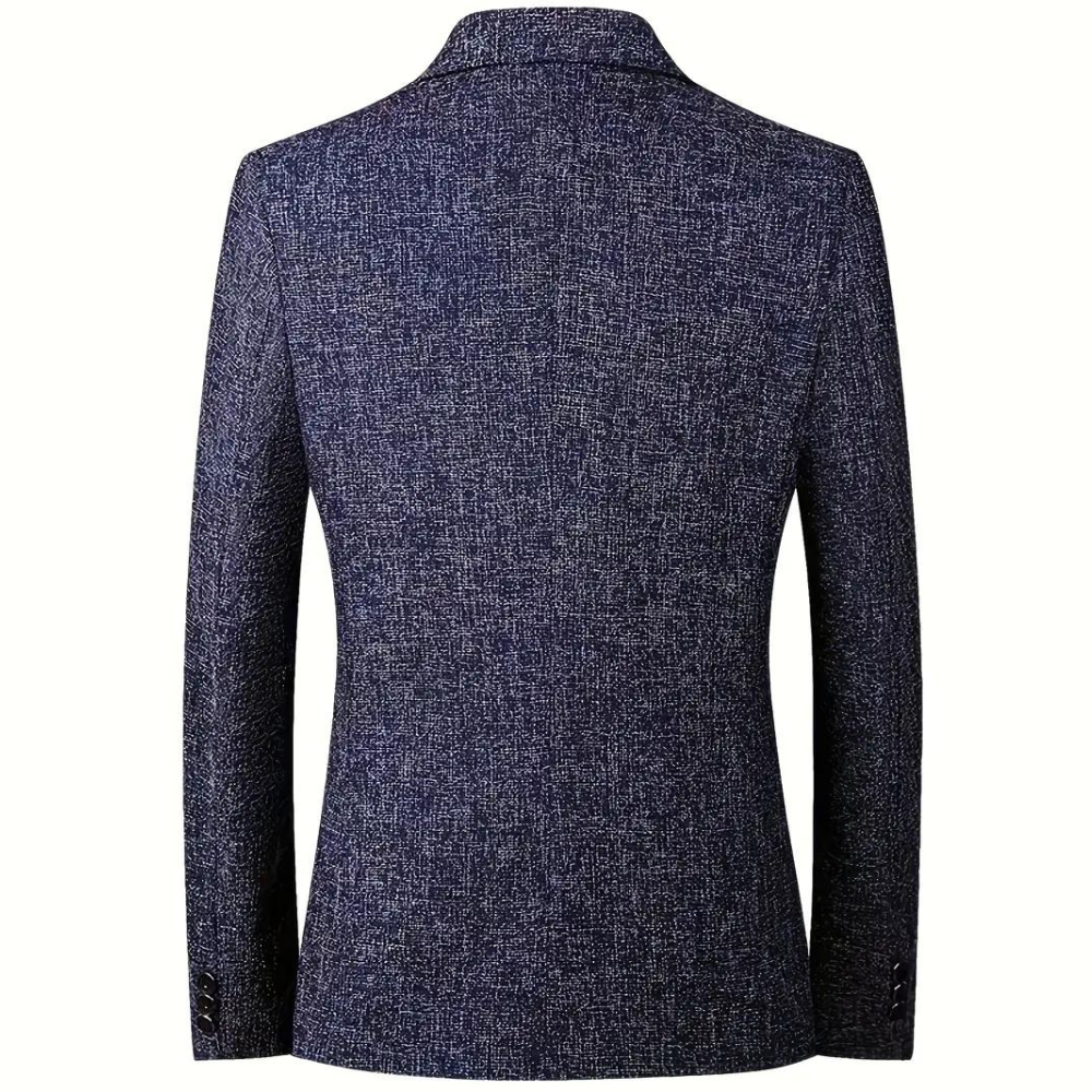 Moderne Herrenblazer – Stil und Komfort in Einem